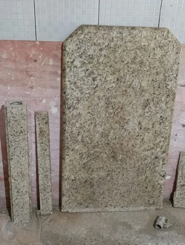 Mesa de granito arabesco