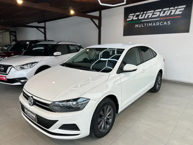Volkswagen Virtus 1.6 MSI Flex 16V 4P Aut. 2020
