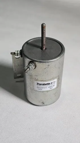 Solenoide Trombetta P515-A57V12 12VDC Industrial Heavy Duty Usado