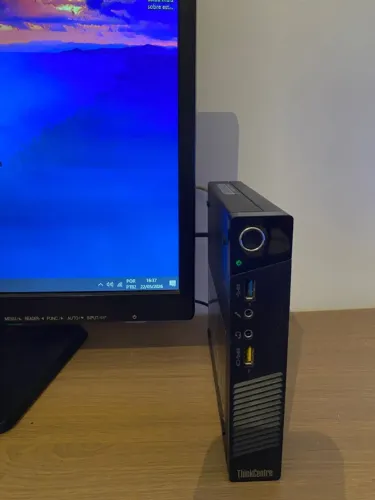 Mini PC i7 4ger 8gb SSD