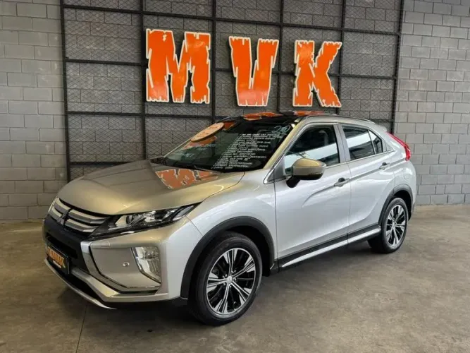 Mitsubishi Eclipse Cross HPE-S 1.5 16V 165cv Aut. 2020