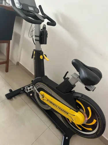 Bicicleta ergométrica baike