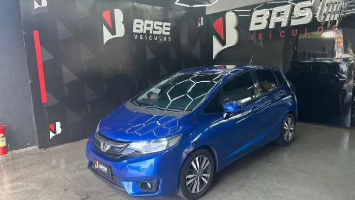 Honda Fit EXL 1.5 Flex/flexone 16V 5P AUT 2015