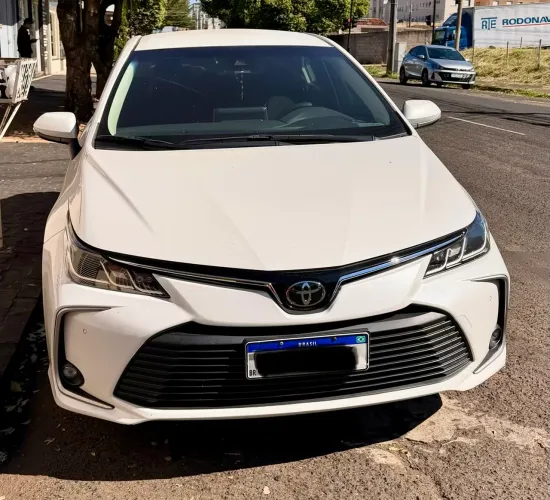Toyota Corolla XEI 2.0 Flex 16V Aut. 2023