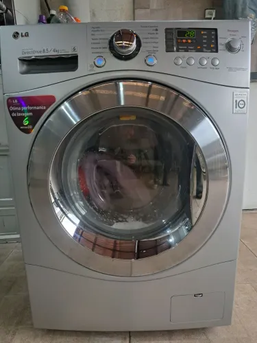 Lava e Seca LG 8,5kg