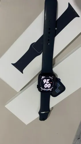 TROCO APPLE WATCH + PS4 SLIM 1TB