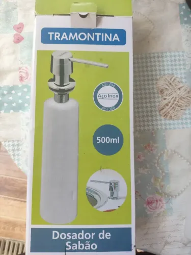 Dosador de sabão/detergente Tramontina