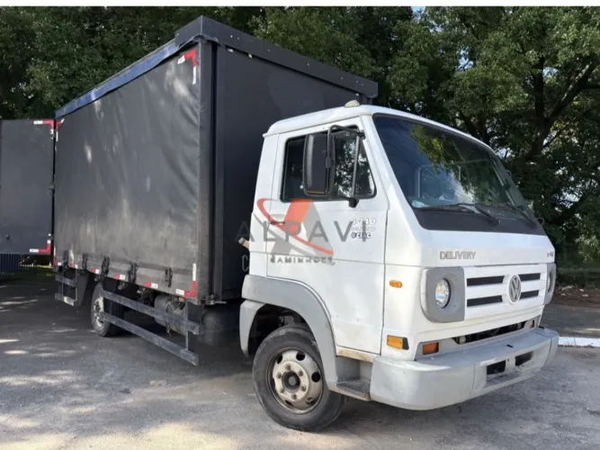 Volkswagen 5-140 2011 Bau Sider 5140 5 140