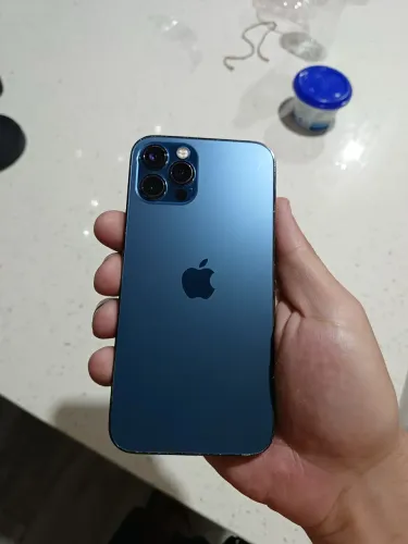 iPhone 12 Pro 128gb bateria 100% Face ID on 