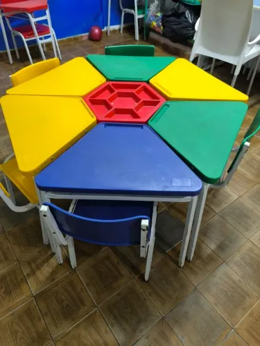 Mesa Escolar