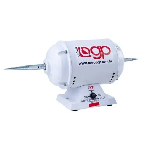 Motor torno de polimento odontológico 
