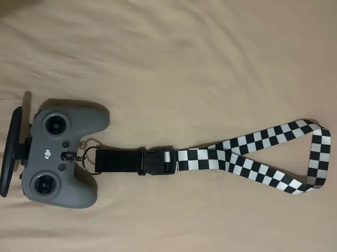 Cinta para controle drones 