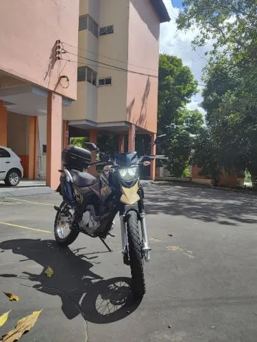 Crosser 2022 - R$ 16.500,00