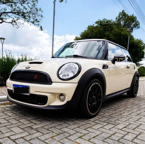 Mini Cooper S 1.6 Aut. 2011