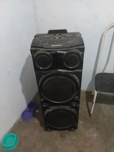 Caixa de son para vender