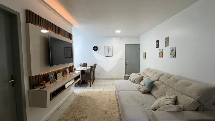 Apartamento Térreo à Venda  Residencial Bella Morada | Mobiliado