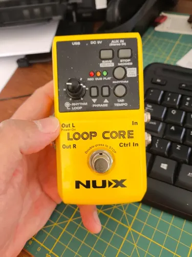 Pedal Loop Core Nux