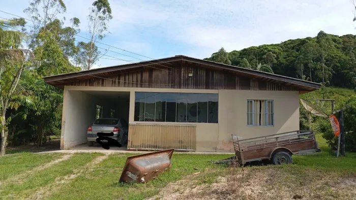 Sítio em Antonina Paraná 