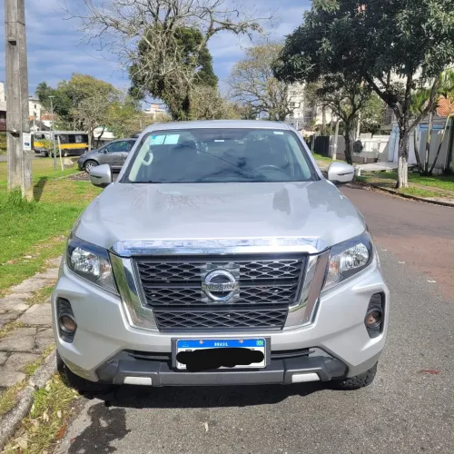 Nissan Frontier SE CD 4X4 2.3 Bi-TB Diesel Aut. 2022