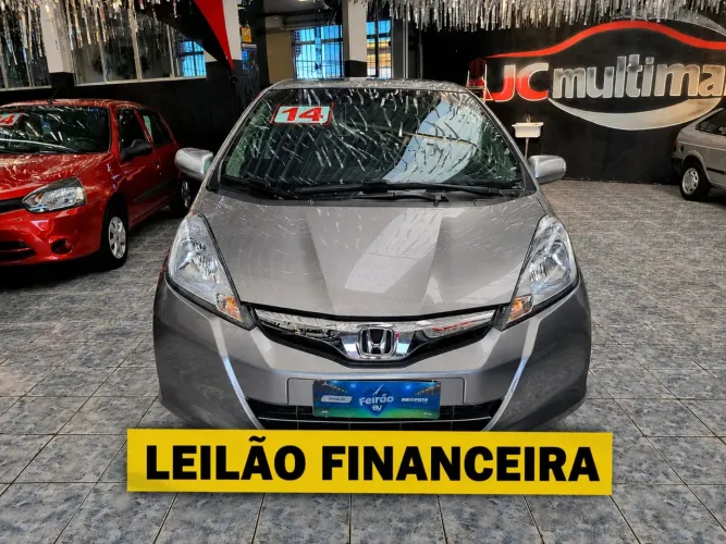 Honda Fit LX 1.4/ 1.4 Flex 8v/16v 5P Aut. 2014