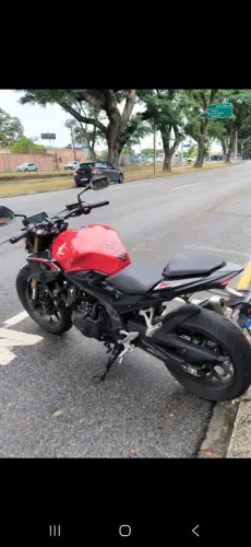 CB 500 F