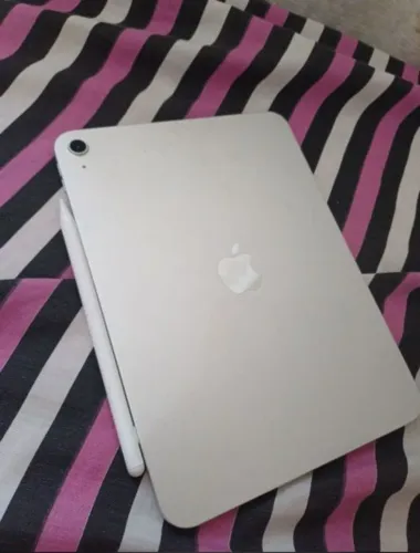 Ipad 11 geração 128gb e caneta goojodoq