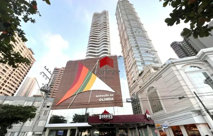 Apartamento com 102,15m² 2 quartos, à venda, no bairro Centro em Balneário Camboriú
