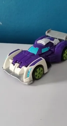 Blurr Transformers Rescue Bots