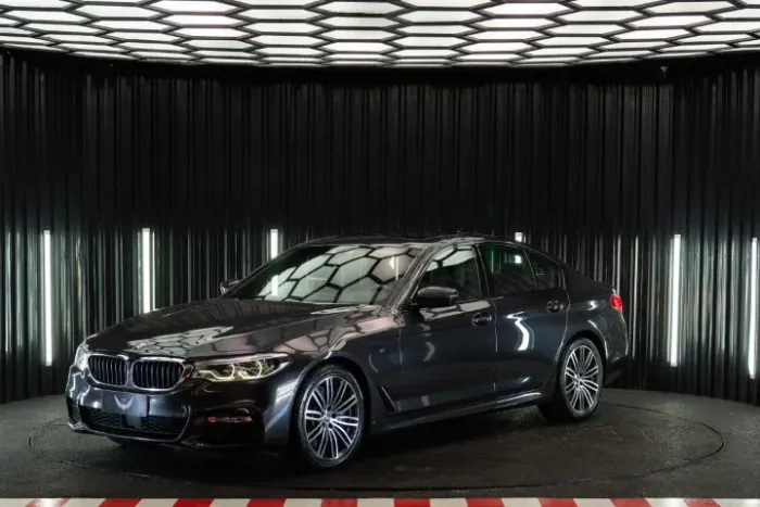 BMW 540I M Sport 3.0 Turbo 340cv Aut. 2018