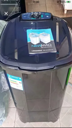 Tanquinho Mário