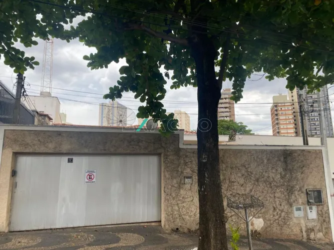 casa - Jardim Proença - Campinas