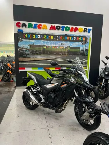HONDA CB 500 X ABS