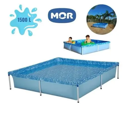 Piscina 1.500 litros