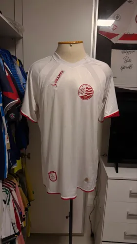 Camisa Nautico Champs 2009