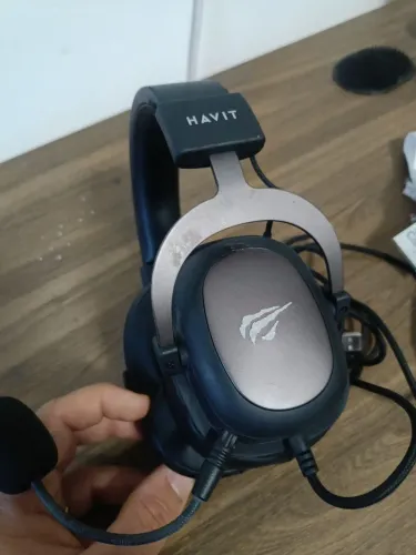 Headset Gamer Havit H2002d - Na Caixa<br>
