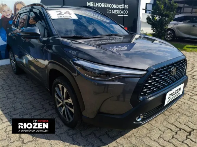 Toyota Corolla Cross XRE 2.0 16V Flex AUT 2024