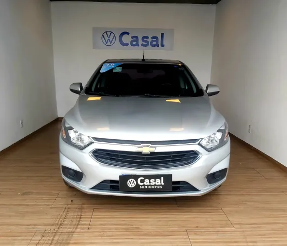 Chevrolet Onix Hatch LT 1.4 8V Flex Mec. 4P 2019