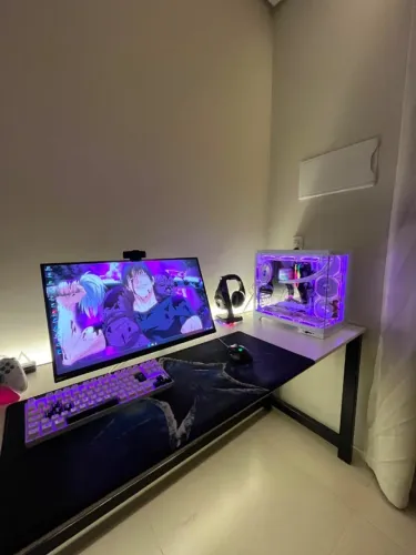 SETUP GAMER COMPLETO