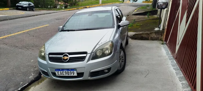Chevrolet Vectra GT 2.0 MPFI 8V Flexpower Mec. 2008