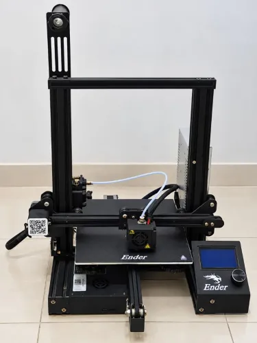Impressora 3D Creality Ender-3