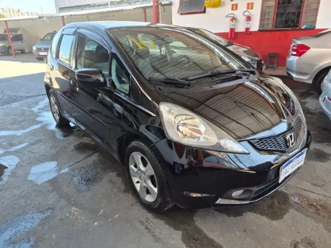 Honda Fit LXL 1.4/ 1.4 Flex 8v/16v 5P Mec. 2010