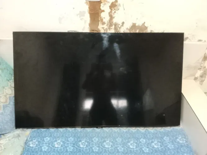 TV Box de 50 polegadas