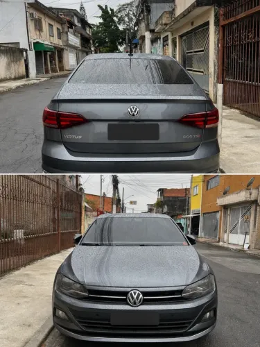 Volkswagen Virtus Highline 200 TSI 1.0 Flex 12V AUT 2021