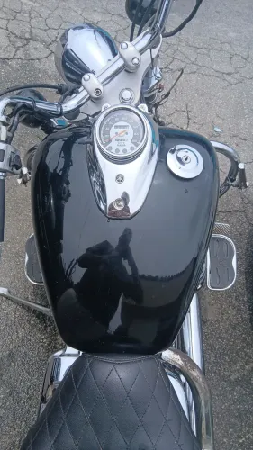 Yamaha dragstar 2005