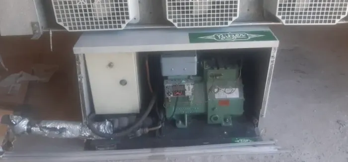 Unidade Compressor Semi-hermético Bitzer 2GC-2.2 para câmara fria
