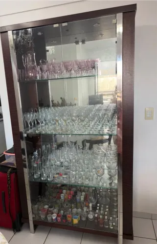 Cristaleira 