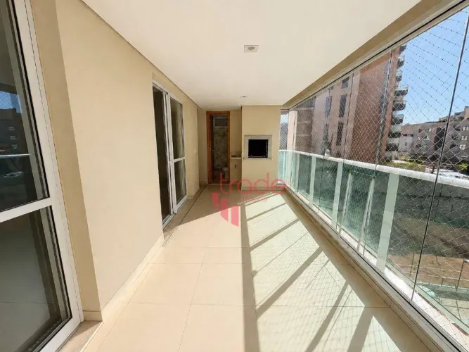Apartamento com 3 dormitórios para alugar, 108 m² por R$ 6.217,72/mês - Bosque das Juritis