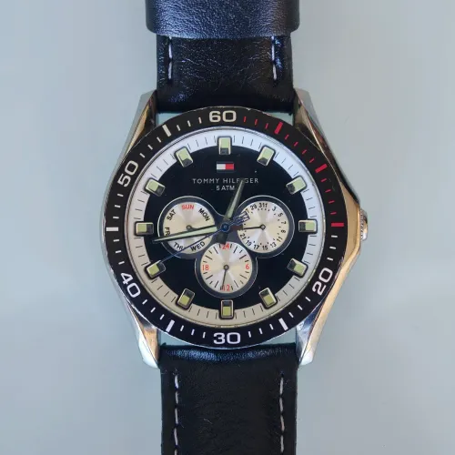 Relógio Masculino Tommy Hilfiger 1790600 Stanford