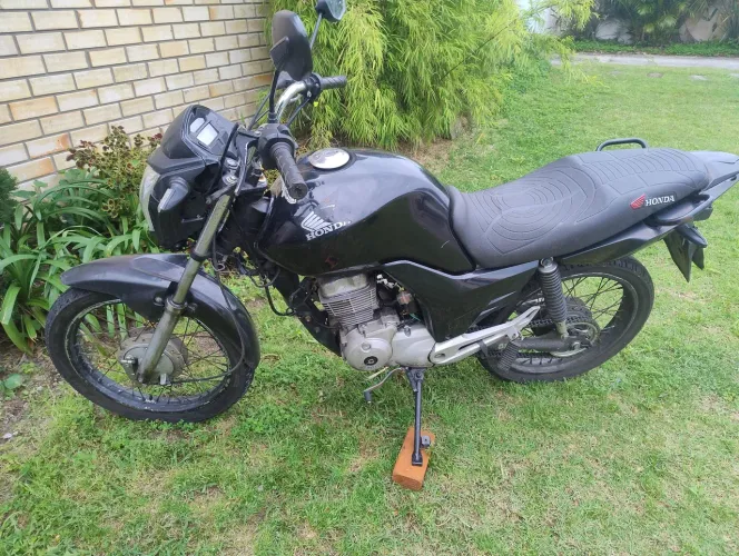 Honda cg start 150
