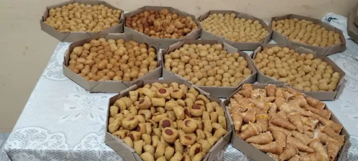 SALGADOS VARIADOS
